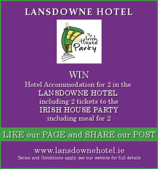 Rent A House For A Party Ireland at Suzette McCord blog